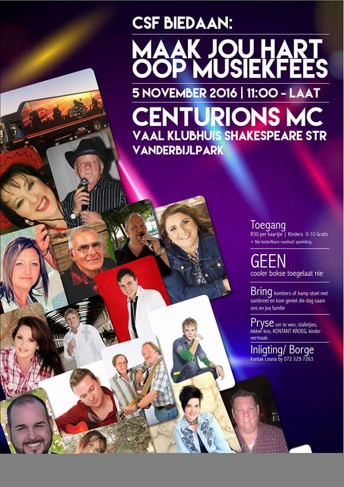 Musiek Fees