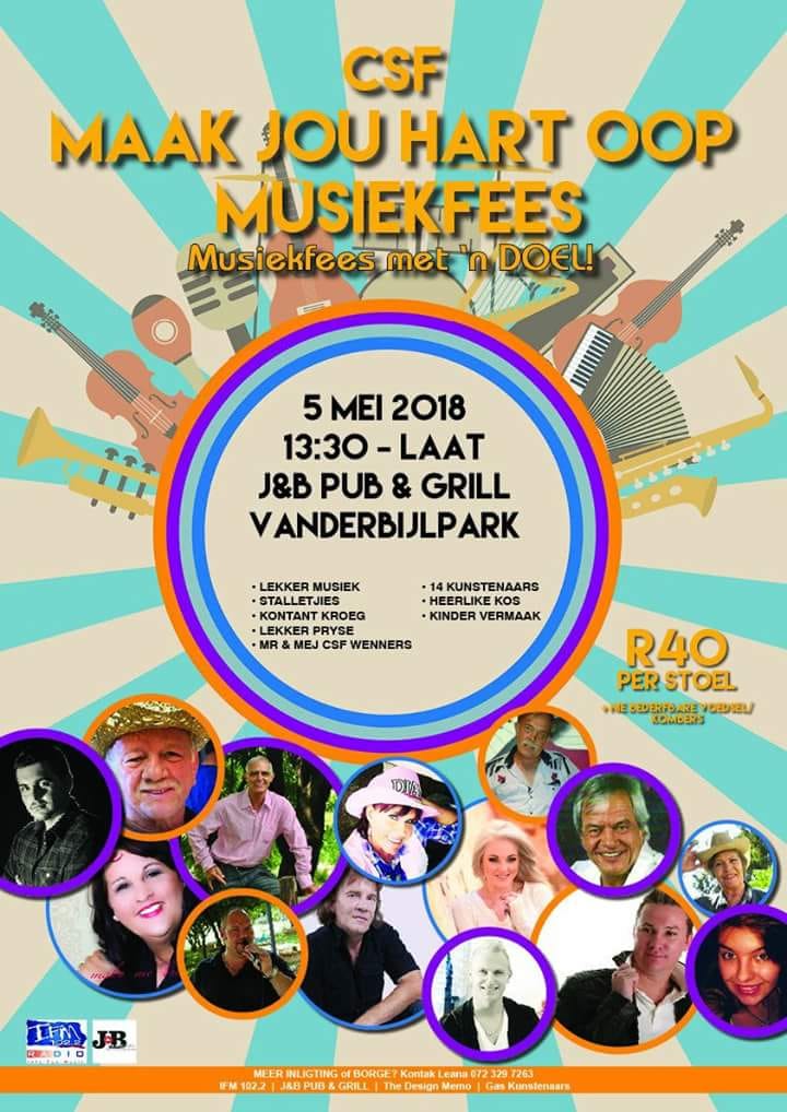 Musiek Fees