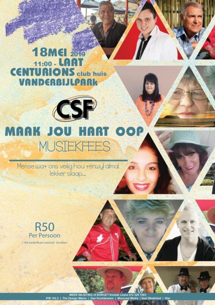 Musiek Fees