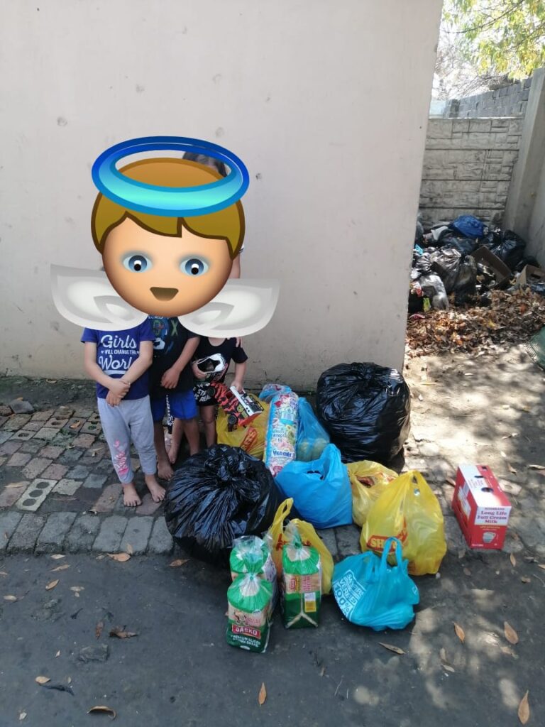 COVID-19 Food relief