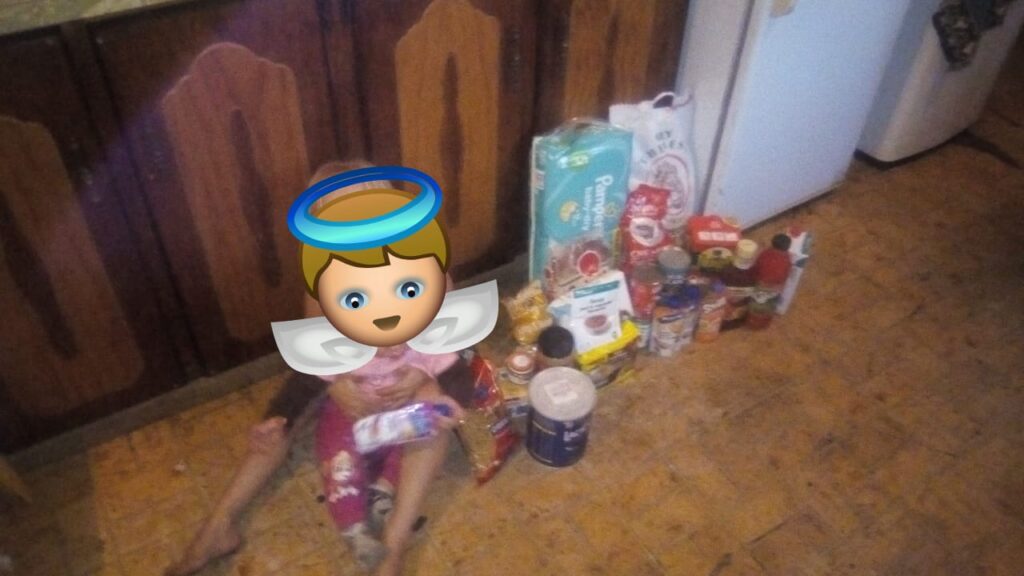 COVID-19 Food relief