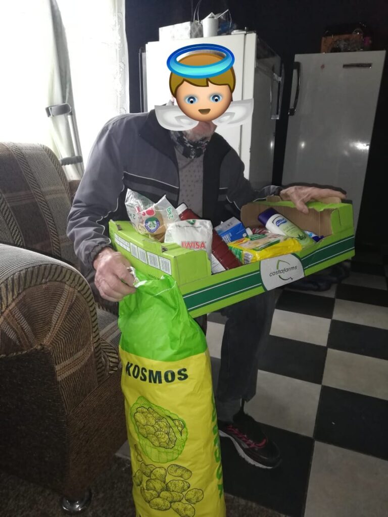 COVID-19 Food relief