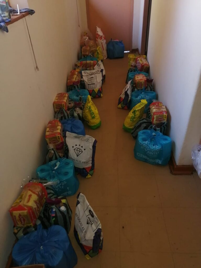 COVID-19 Food relief