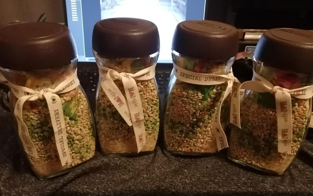 COVID-19 Food relief