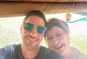 Gerbrandt Ferreira & Magda Ferreira